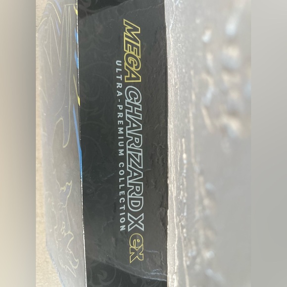 SOLD Pokemon Mega Charizard X SOLD - Picture 3 of 3